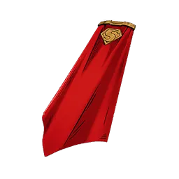 Superpeleryna (Tusz) (Super Cape (Pen & Ink))