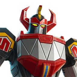 Dino Megazord (Dino Megazord)