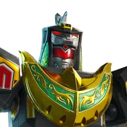 Tryb Bojowy Smokozorda (Dragonzord Battle Mode)