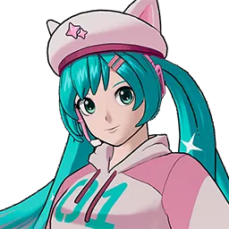 Kocia Hatsune Miku (Neko Hatsune Miku)