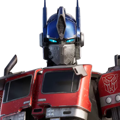 Optimus Prime (Optimus Prime)