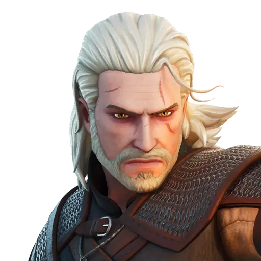 Geralt z Rivii (Geralt of Rivia)