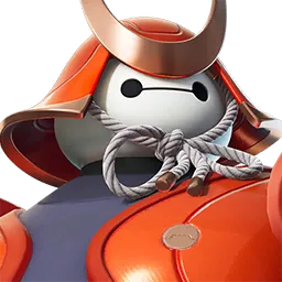 Samuraj Baymax (Samurai Baymax)