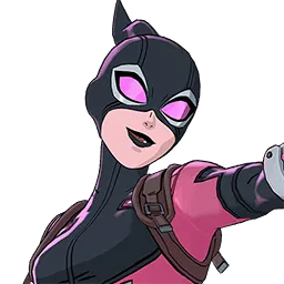 Mroczna Gwenpool (Dark Gwenpool)