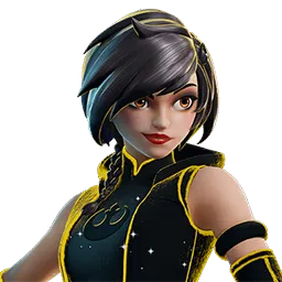 Evie Galaktycznego Blasku (Galactic Glow Evie)