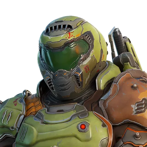 Doom Slayer (Doom Slayer)