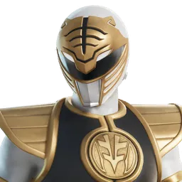Biały Ranger (White Ranger)
