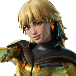 Hana Park (Dziedzictwo Złota) (Hana Park (Auric Legacy))