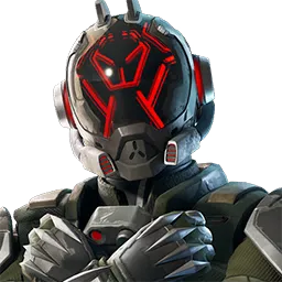 Przybysz (Zbroja Maskująca) (The Visitor (Stealth Armor))