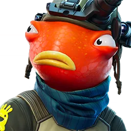 Wojownik Teriyaki (Hełm, bez malowania) (Triggerfish (Helmet, No Paint))