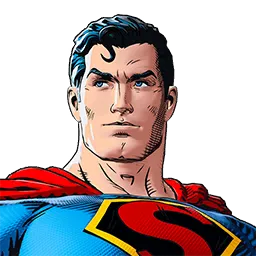 Superman (Tusz) (Superman (Pen & Ink))