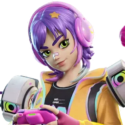 Bojowa Graczka Mae (Battle Gamer Mae)