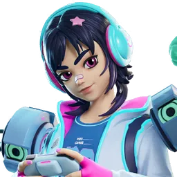 Wyluzowana Graczka Mae (Chill Gamer Mae)