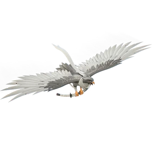 Sokół (Nieuchwytny Sokół) (Falcon (The Hushed Falcon))