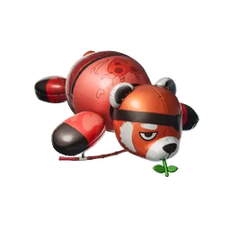 Parada Pandy Czerwonego Agenta Operacyjnego (Red Ops Panda Parade)