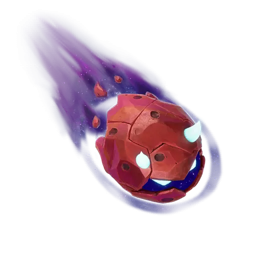 Zagubiony Meteor (Lost Meteor)