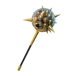 Balonowy Łupacz (Dziedzictwo Złota) (Bubble Basher (Auric Legacy))