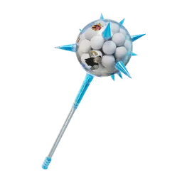 Balonowy Łupacz (Dziedzictwo Szronu) (Bubble Basher (Rimebound Legacy))