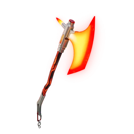 Magsymalnie Magmowy Topór (Molten Max Axe)