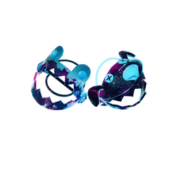 Szczękołapki (Dziedzictwo Kosmosu) (Trap Claws (Cosmic Legacy))