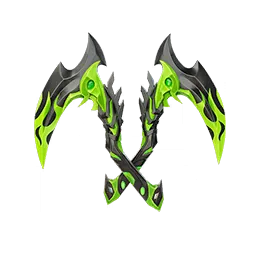 Kosy Stygijskie (Dziedzictwo Stygijskie) (Stygian Scythes (Stygian Legacy))