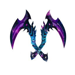 Kosy Stygijskie (Dziedzictwo Kosmosu) (Stygian Scythes (Cosmic Legacy))