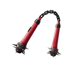 Karmazynowy Kolczasty Mikrofon (Crimson Spike Mic)