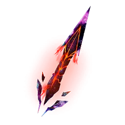 Magmowa Klinga (Dziedzictwo Kosmosu) (Igneous Blade (Cosmic Legacy))