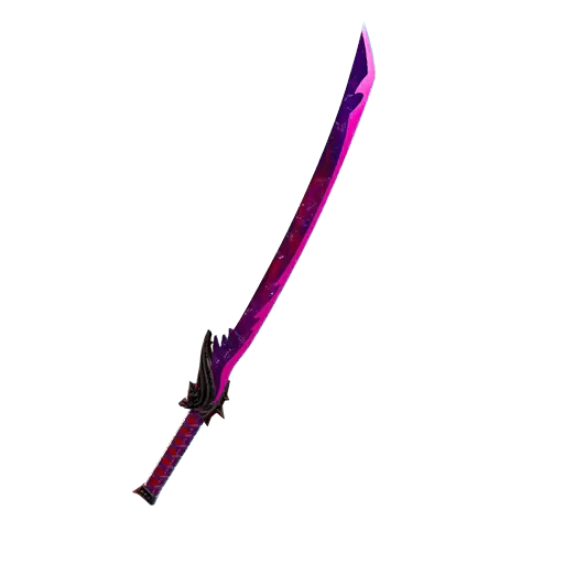 Klinga Popielnego Blasku (The Ashglow Blade)