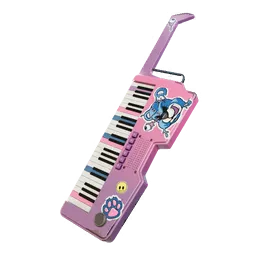 Klawmisie (Grzzly Keys)