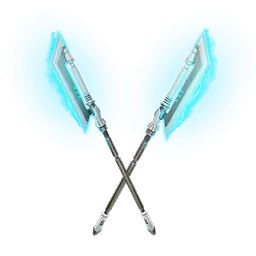 Sparowane Elektroostrza (Electro Pairing Blades)