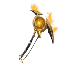 Kosa Jasnowidza (Dziedzictwo Złota) (Seer Scythe (Auric Legacy))