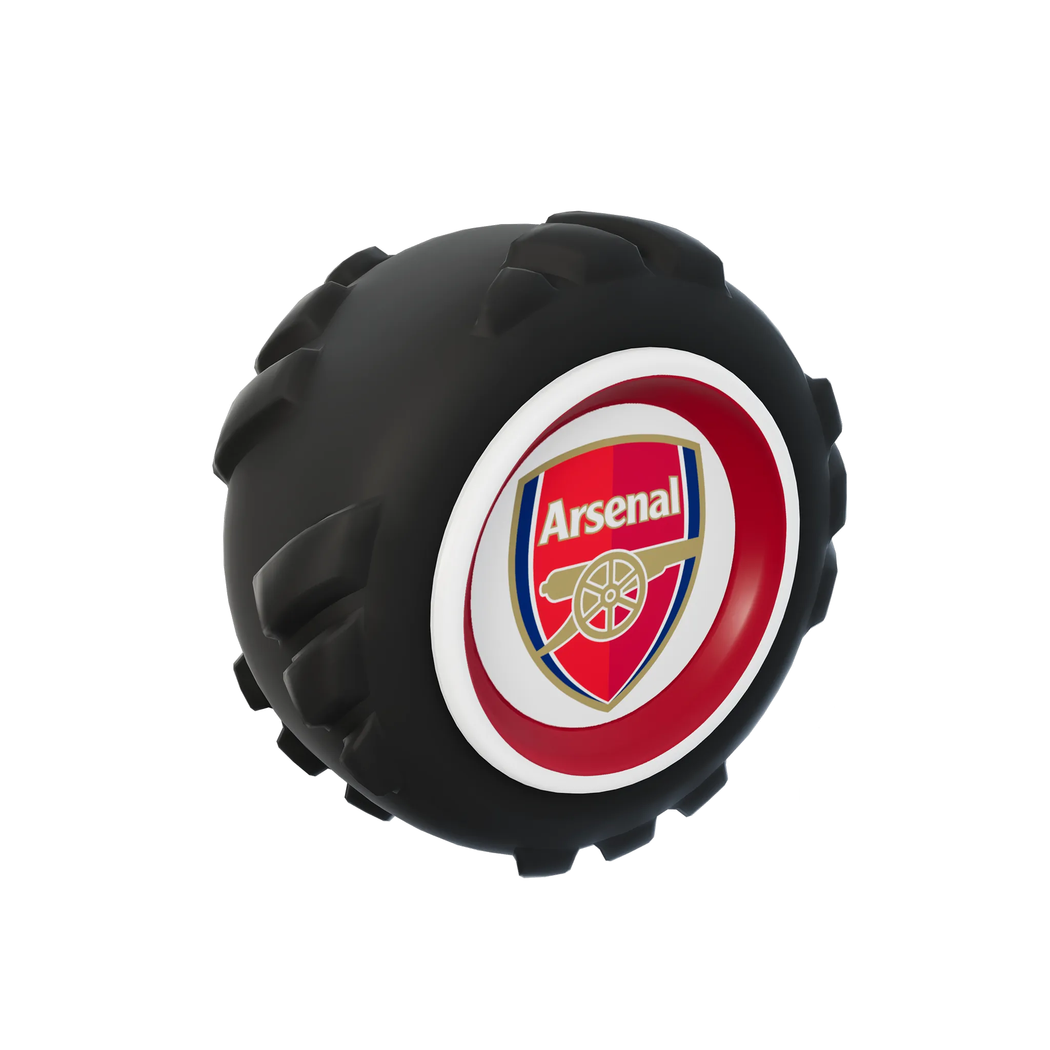 Koła Arsenal (Arsenal F.C. Wheel)