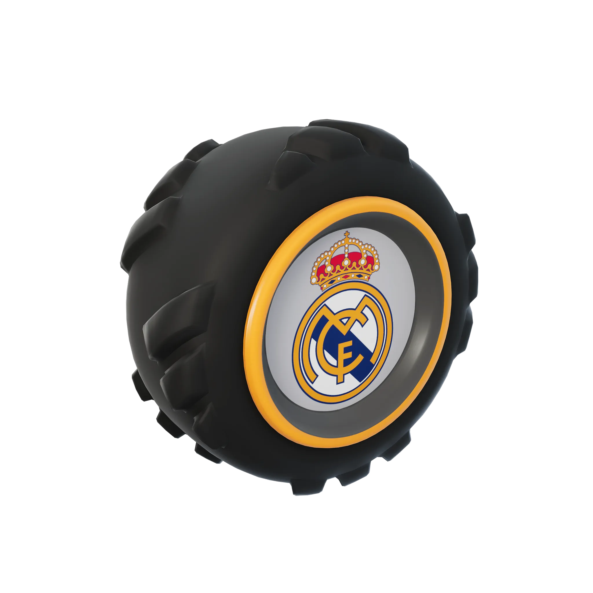 Koła Real Madryt (Real Madrid CF Wheel)