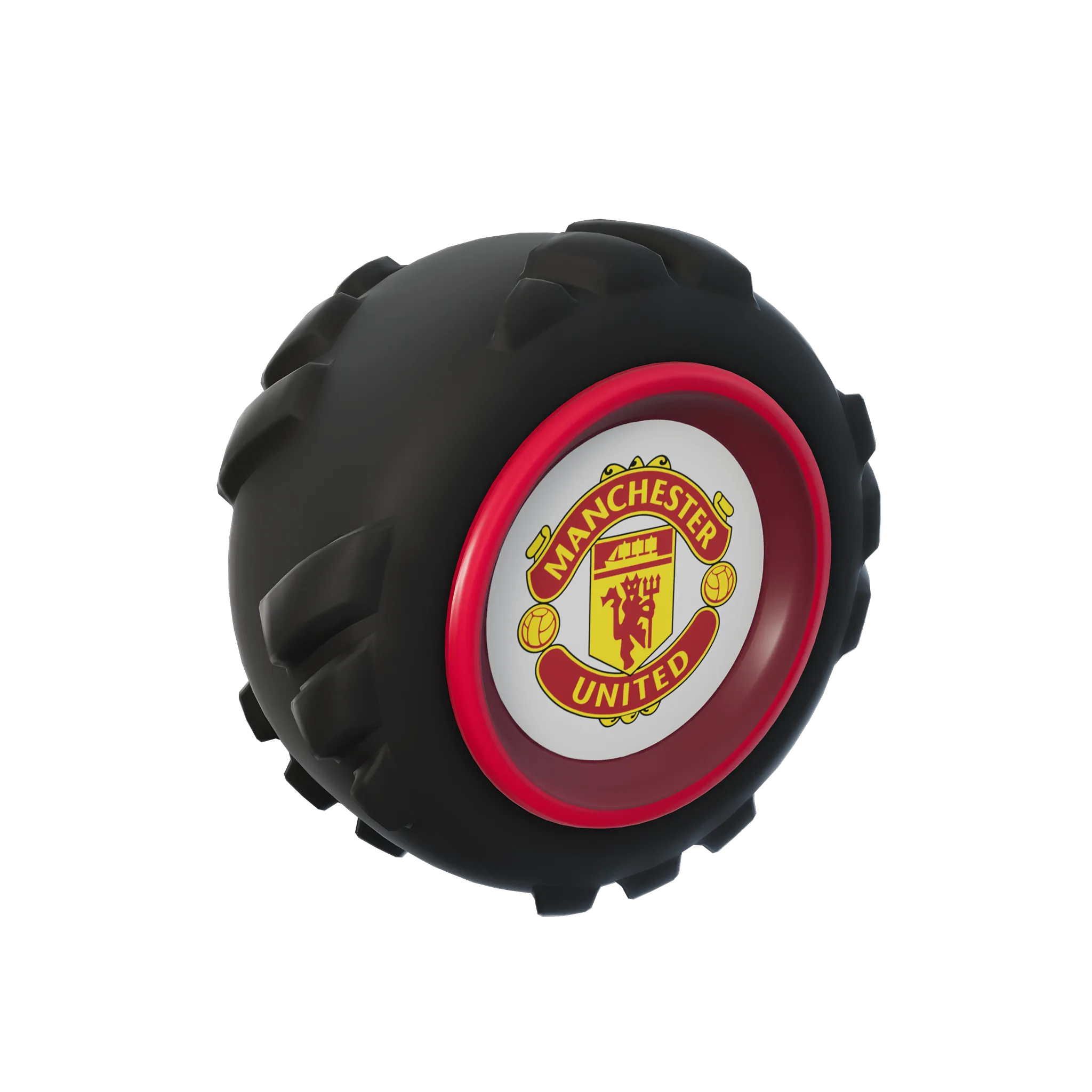 Koła Manchester United (Manchester United Wheel)