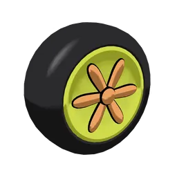 Mystery Machine Treads (Mystery Machine Treads)