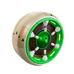 Bowlingowy Błysk (Lanestrike)