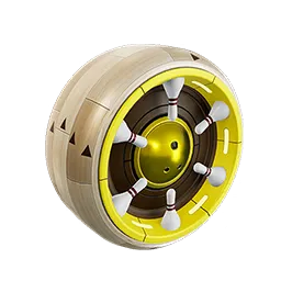 Bowlingowy Błysk (Lanestrike)