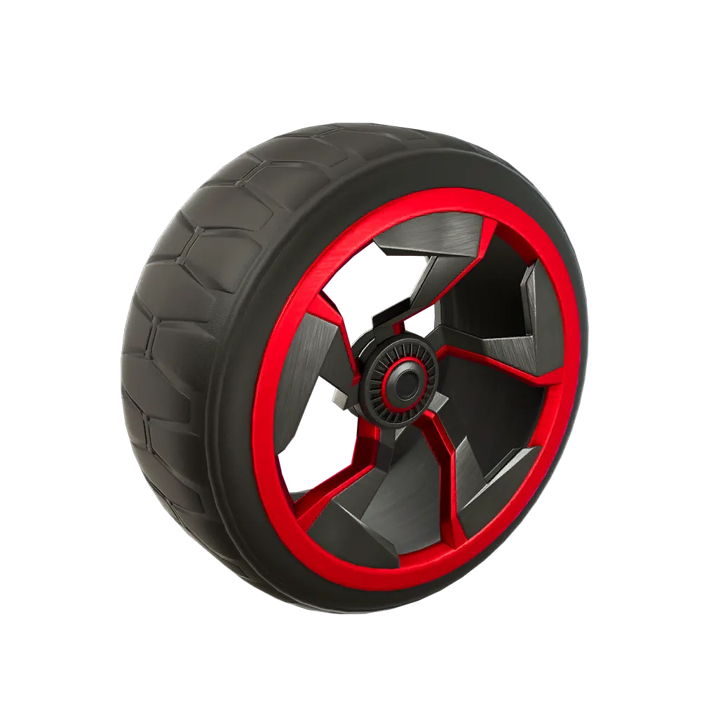 Koła Chakram (Chakram Wheels)
