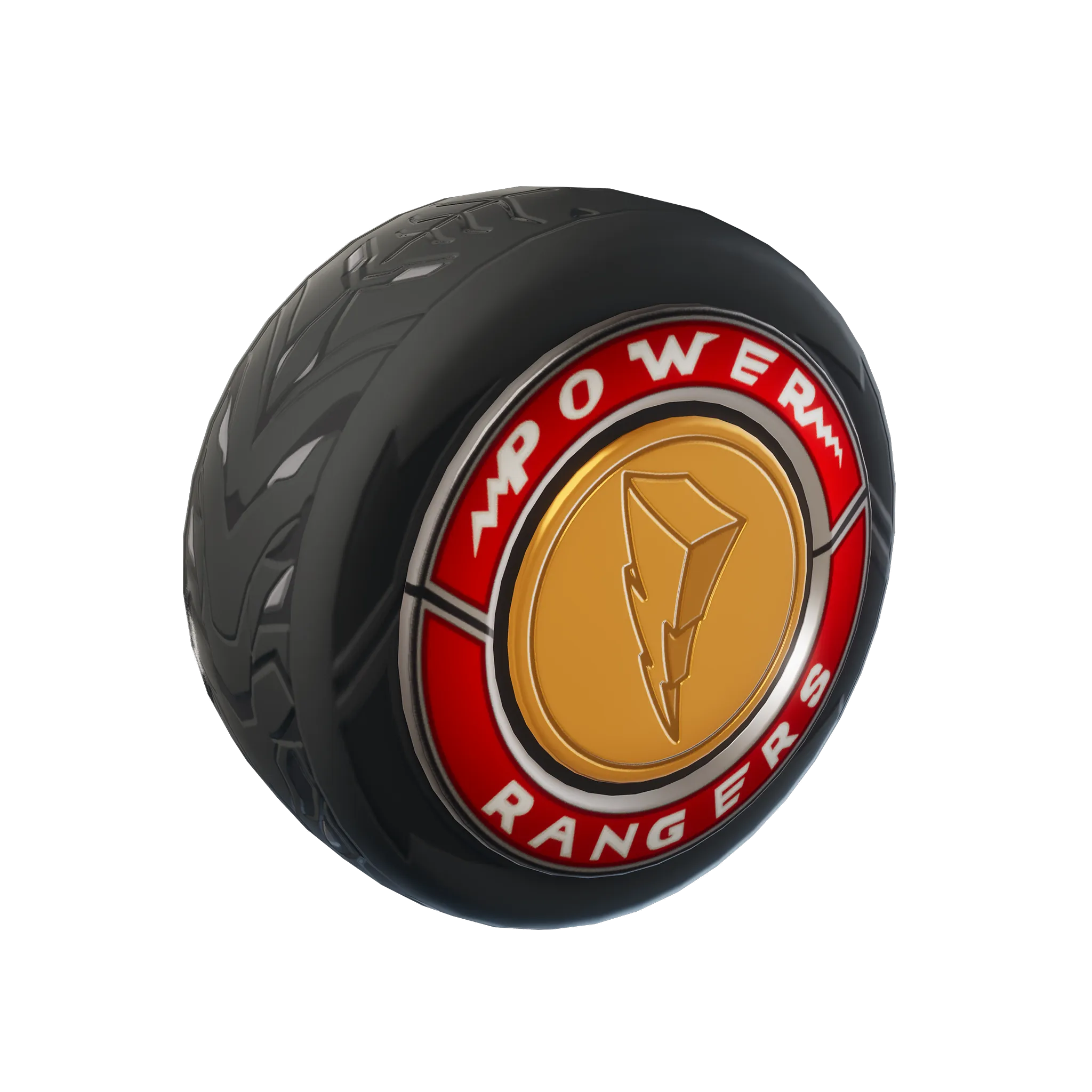 Koła Power Rangers (Power Rangers Wheel)