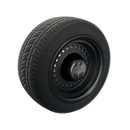 Batmobil (1989) (Batmobile (1989))