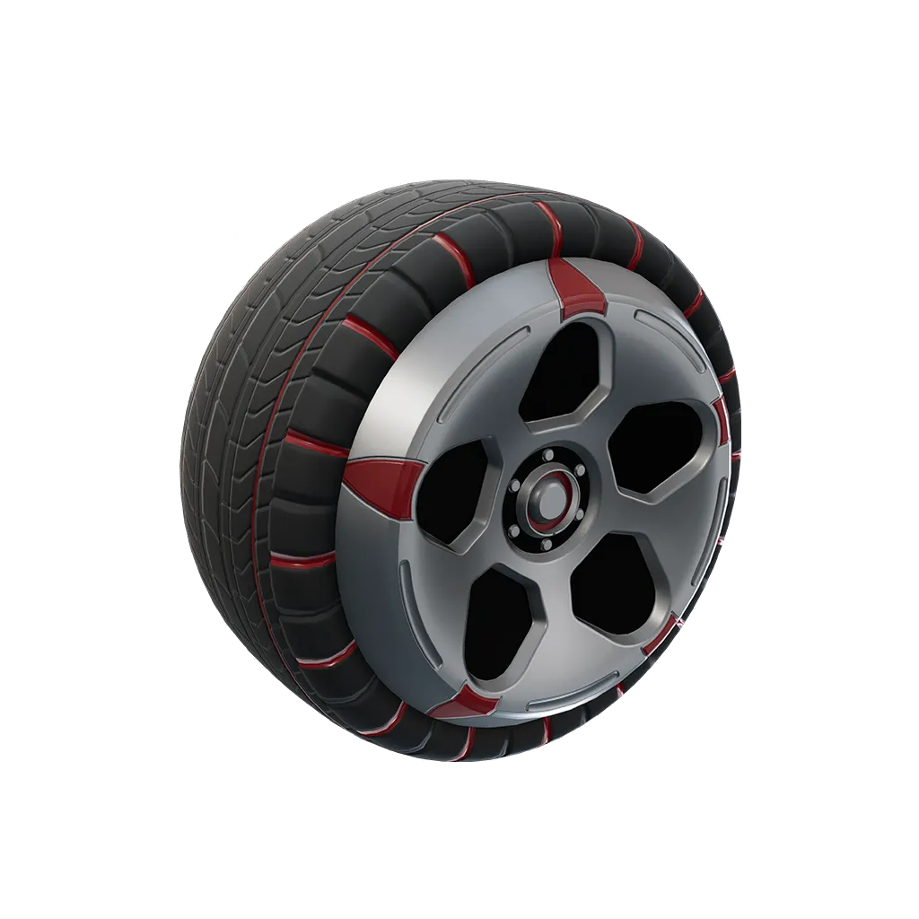 Koła Diomedes (Diomedes Wheels)