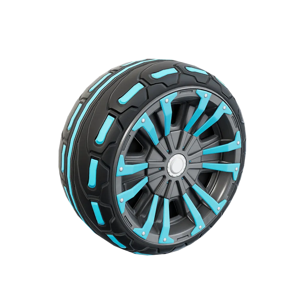 Koła Bieżnik-X2 (Thread X-2 Wheels)