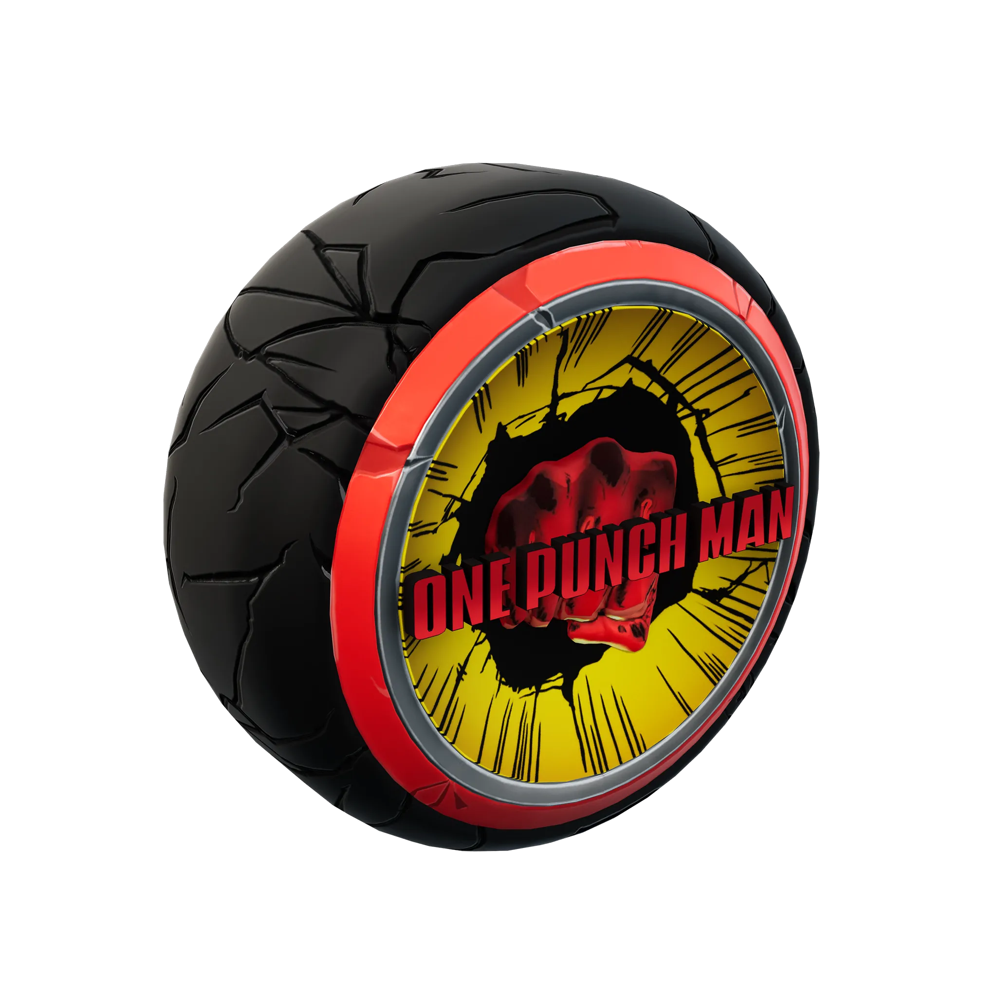 Koła Uderzeniowe (Punch Wheels)