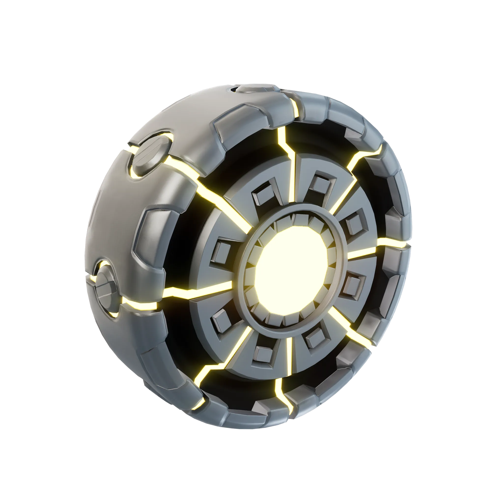 Koła Cyborga (Cyborg Wheels)