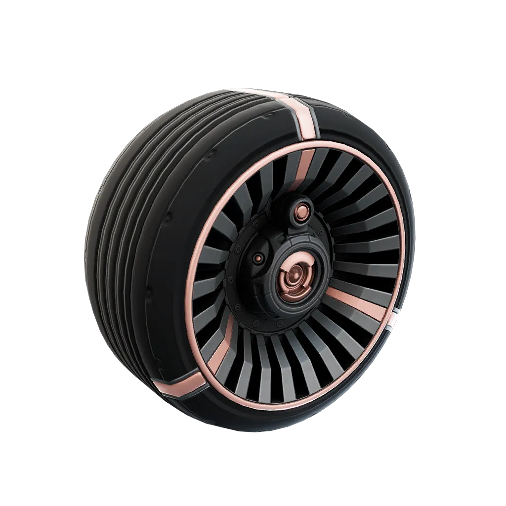 Koło Turbina (Turbine Wheel)