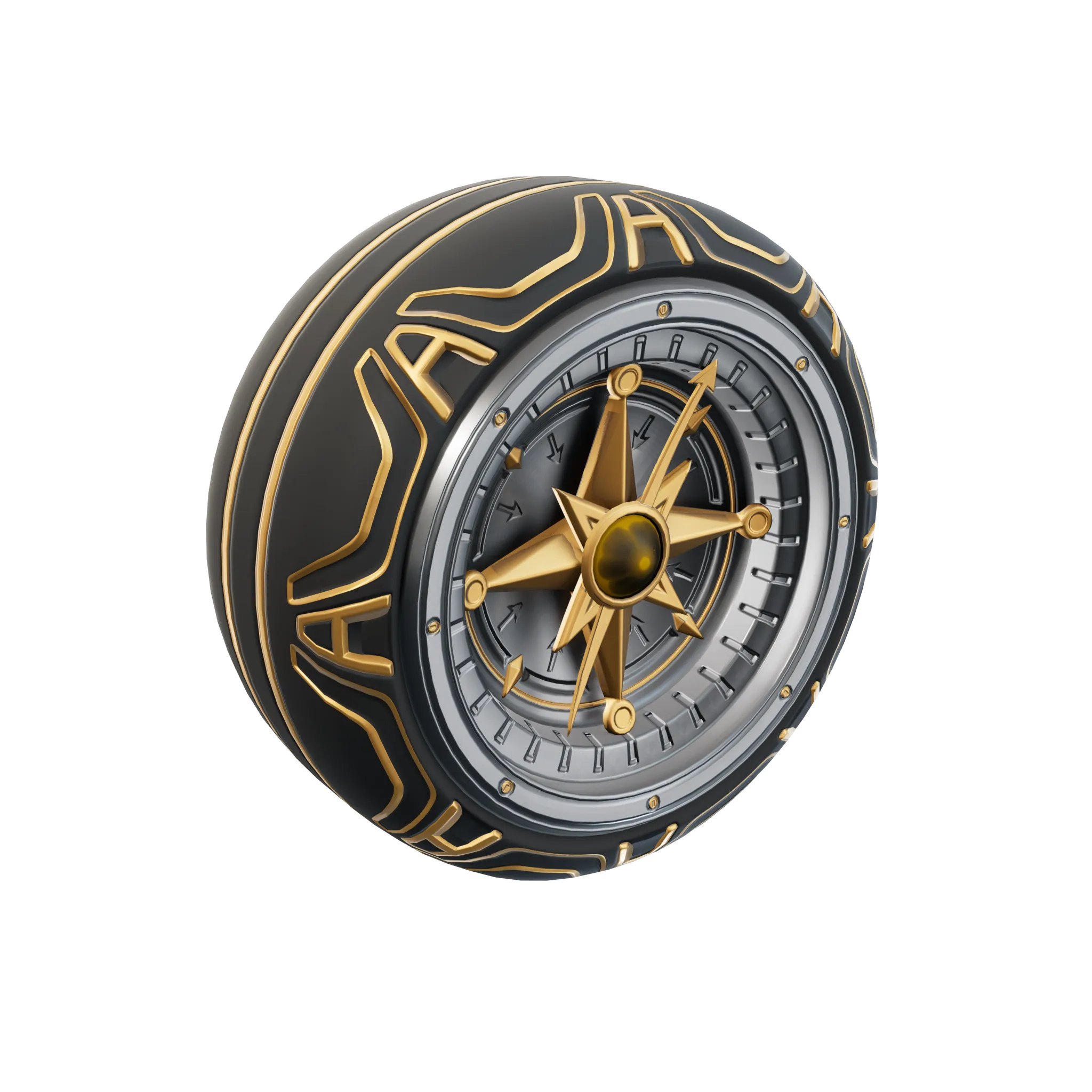 Koła Kompas (Compass Wheels)