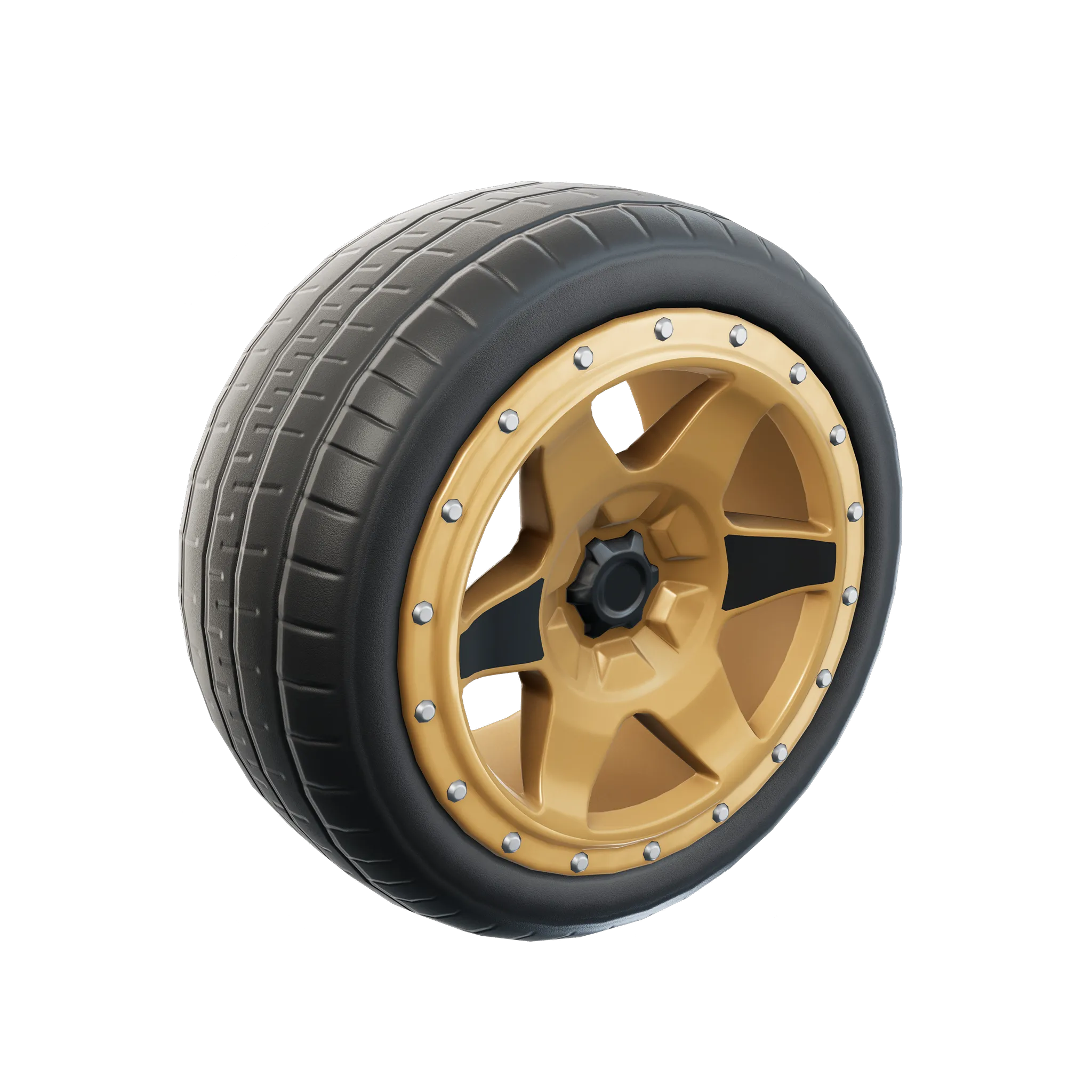 Koła Na Szybkości (Fastenista Wheels)