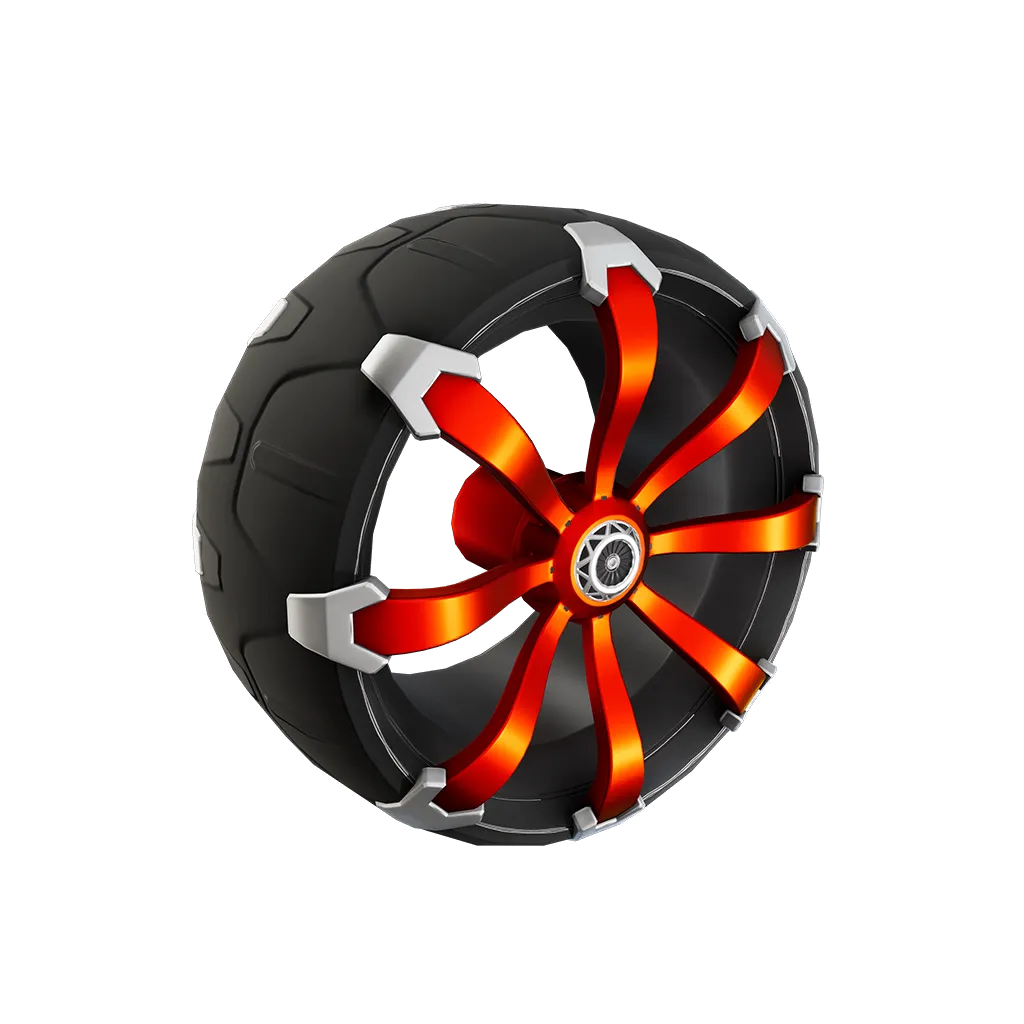 Koła Picket (Picket Wheels)