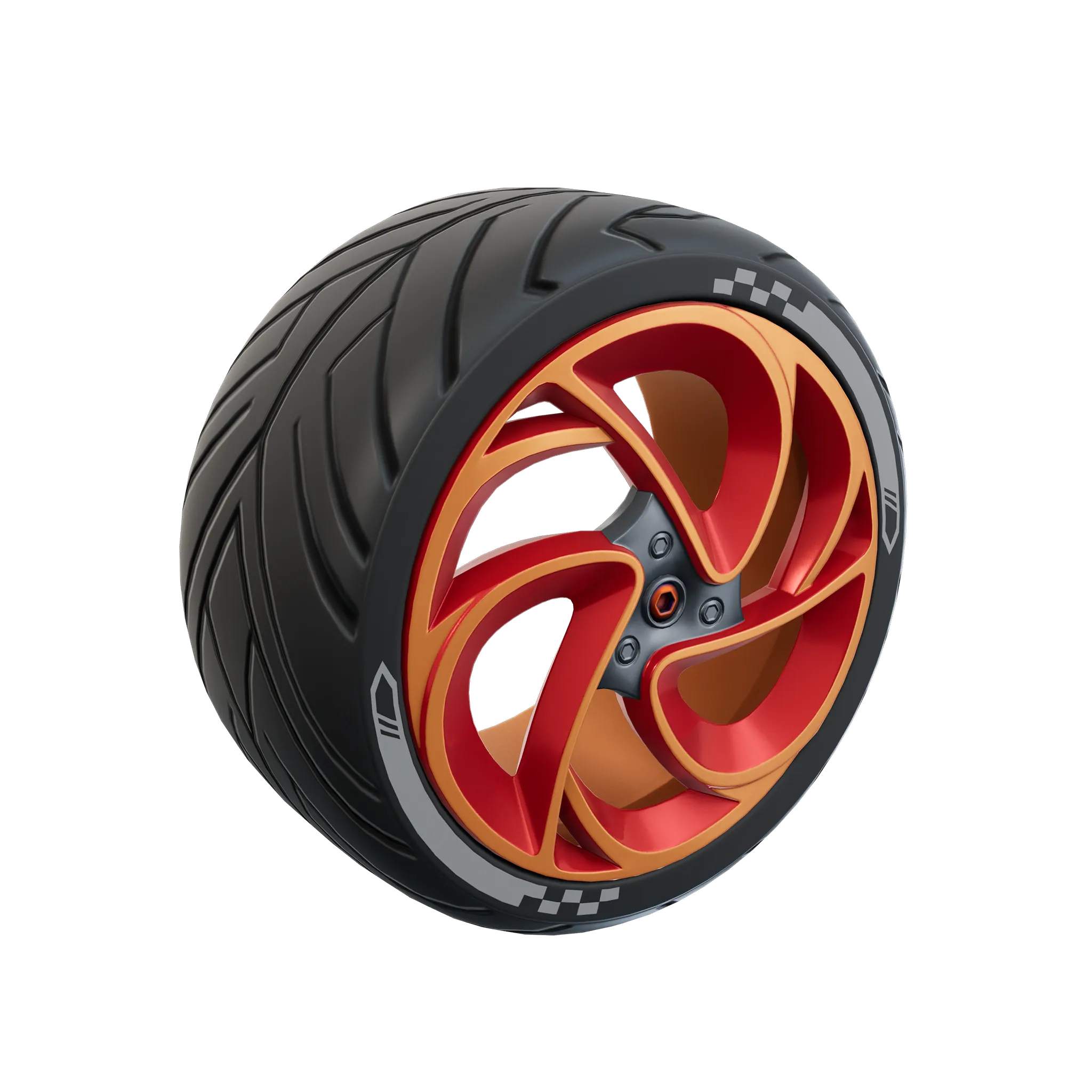 Koła Silkswag (Silkswag Wheel)